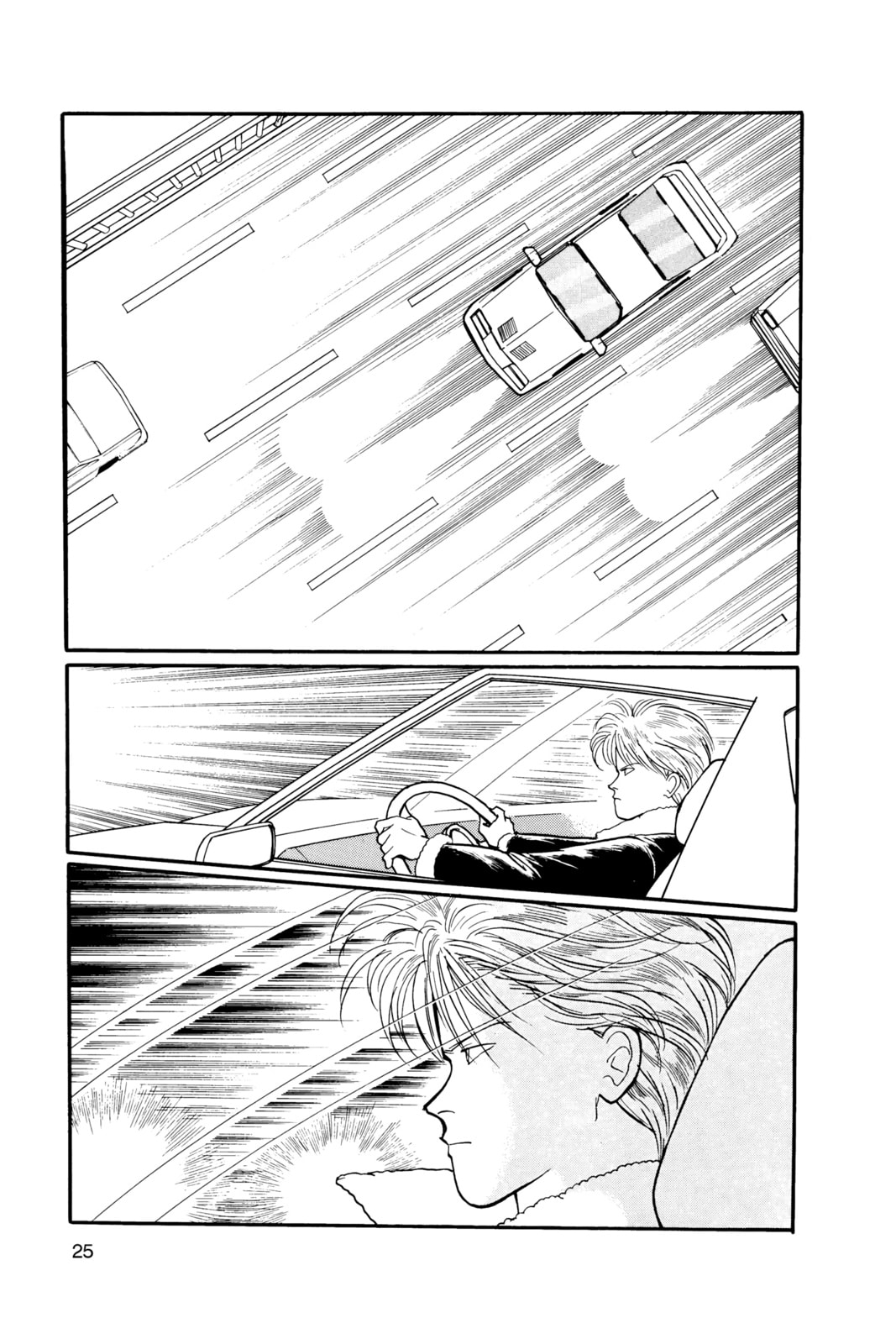 Banana Fish Chapter 13 image 021